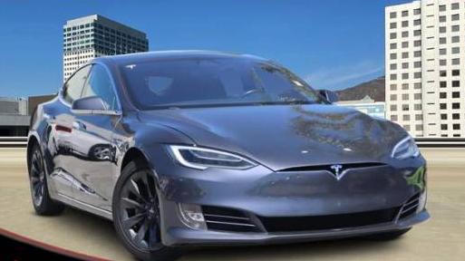 TESLA MODEL S 2018 5YJSA1E20JF258396 image